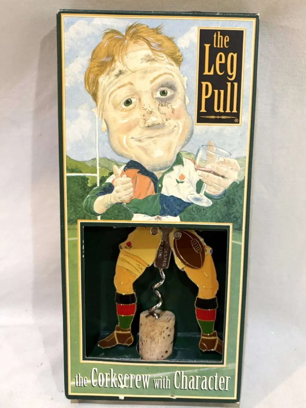 Household Articles leg pull